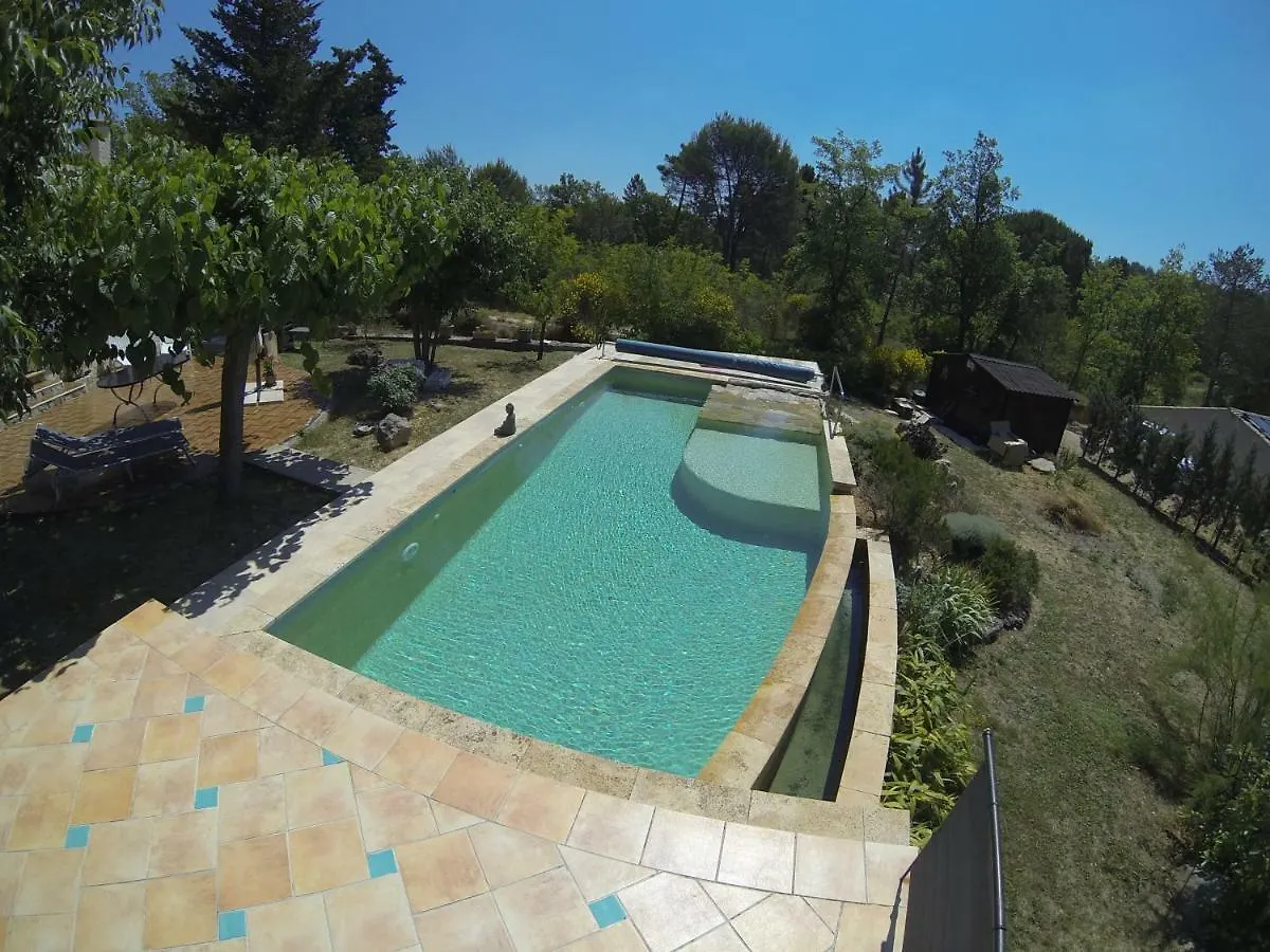 Chambres D'Hotes Au Pays De Fayence Tourrettes 3*,