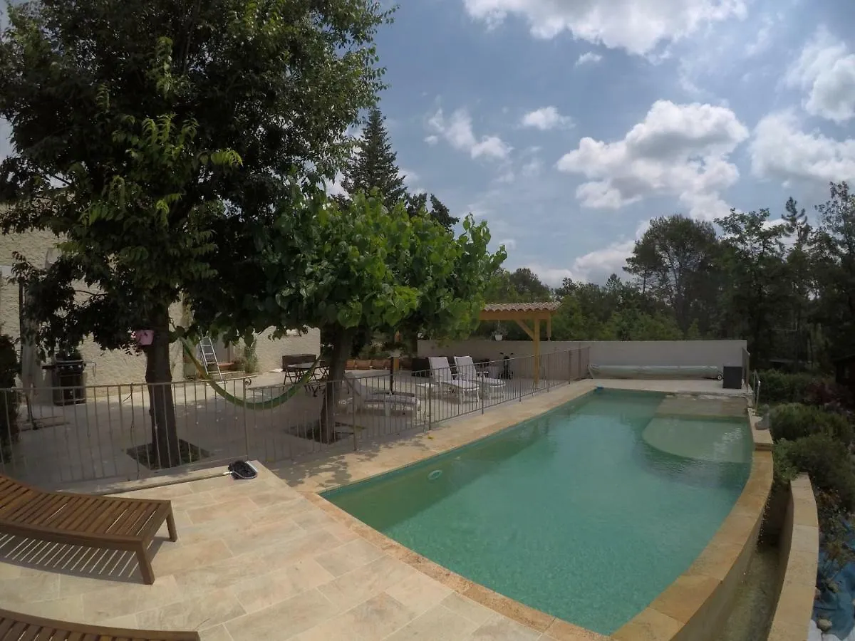 Chambres D'Hotes Au Pays De Fayence Tourrettes 3*,  Franciaország