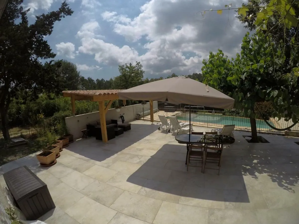 Chambres D'Hotes Au Pays De Fayence Tourrettes Panzió