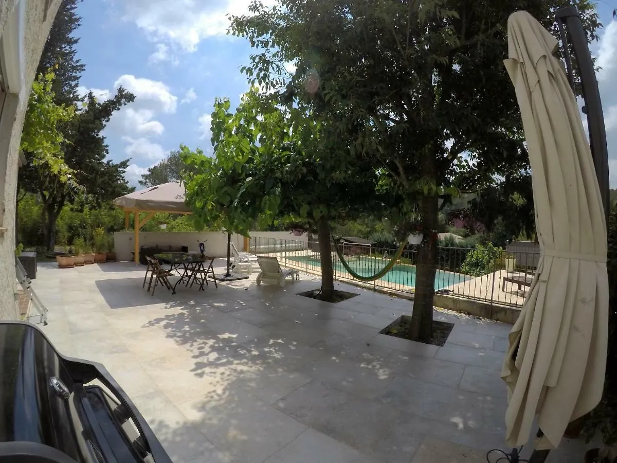 Chambres D'Hotes Au Pays De Fayence Tourrettes