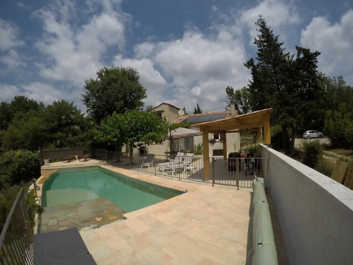Chambres D'Hotes Au Pays De Fayence Tourrettes 3*,